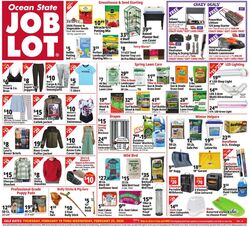 Weekly ad Ocean State Job Lot 02/19/2026 - 02/25/2026