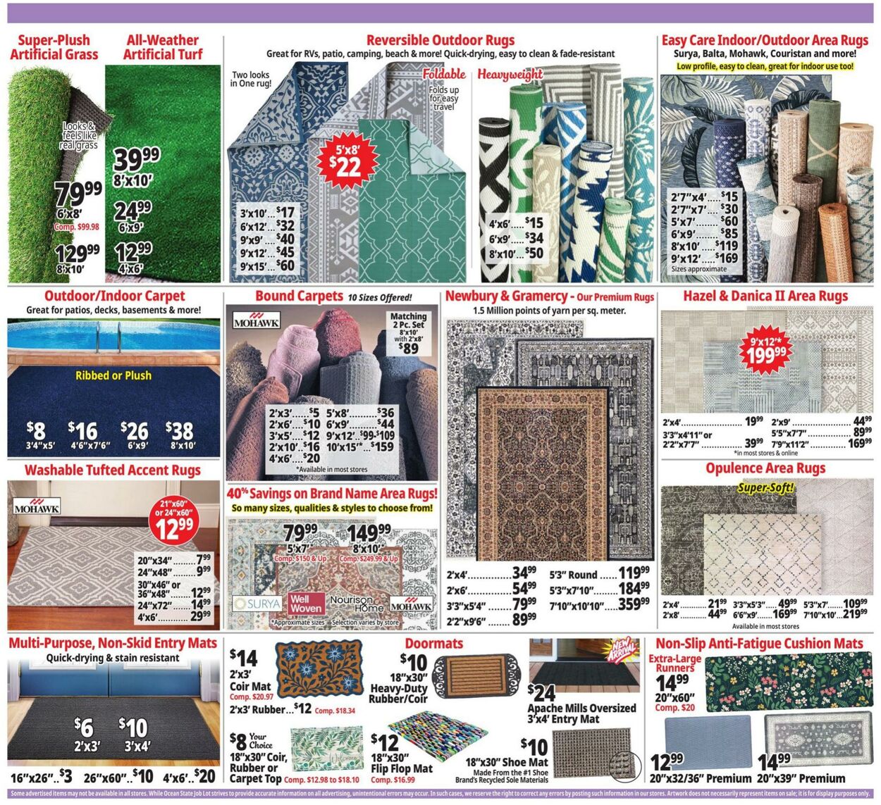 Weekly ad Ocean State Job Lot 03/05/2026 - 03/11/2026