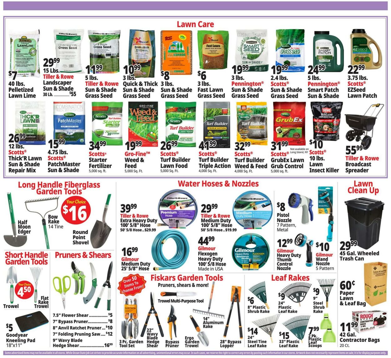 Weekly ad Ocean State Job Lot 03/05/2026 - 03/11/2026