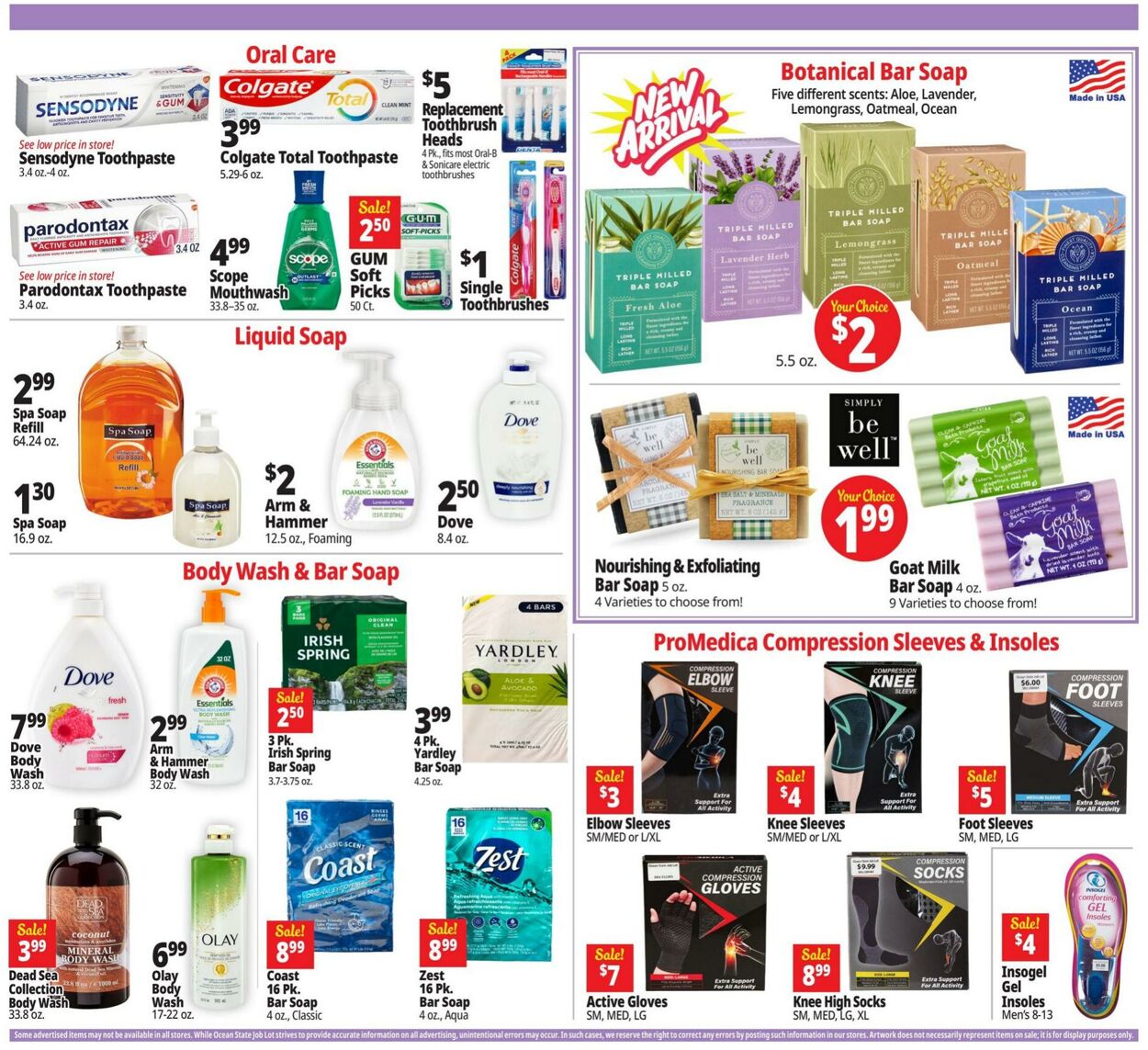 Weekly ad Ocean State Job Lot 03/05/2026 - 03/11/2026