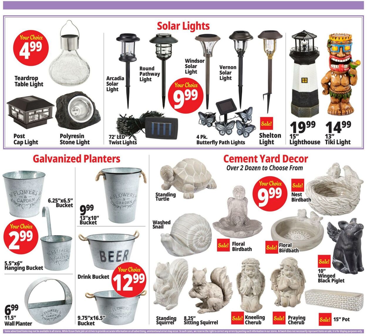 Weekly ad Ocean State Job Lot 03/05/2026 - 03/11/2026