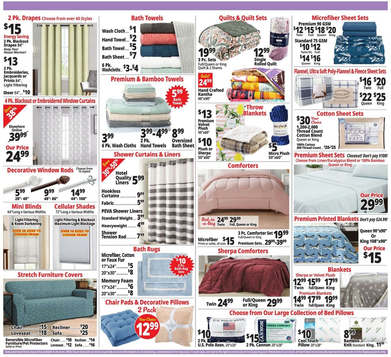 Weekly ad Ocean State Job Lot 03/05/2026 - 03/11/2026