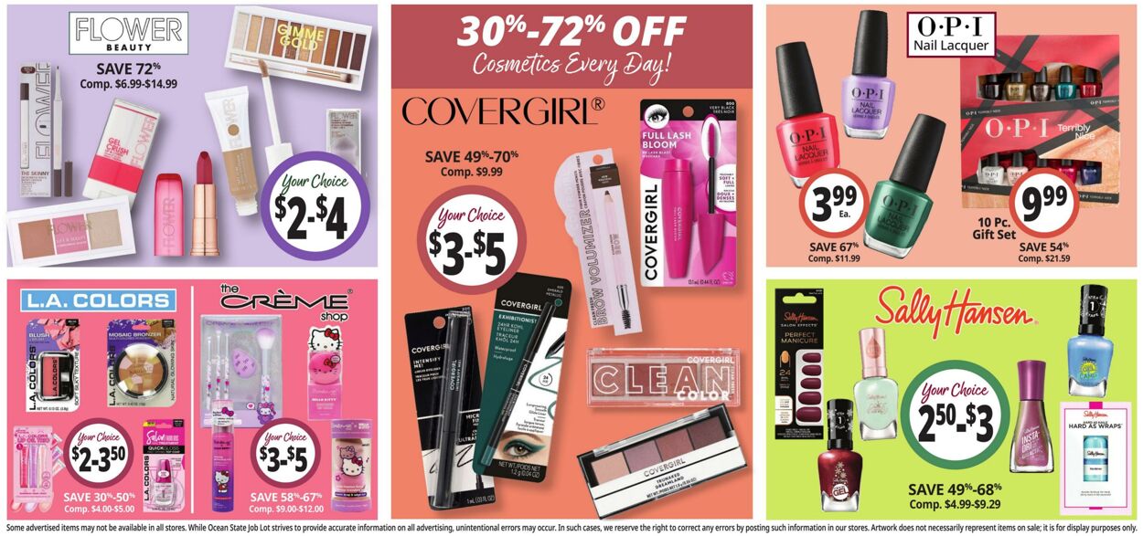 Weekly ad Ocean State Job Lot 03/05/2026 - 03/11/2026