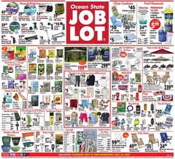 Weekly ad Ocean State Job Lot 04/25/2024 - 05/01/2024