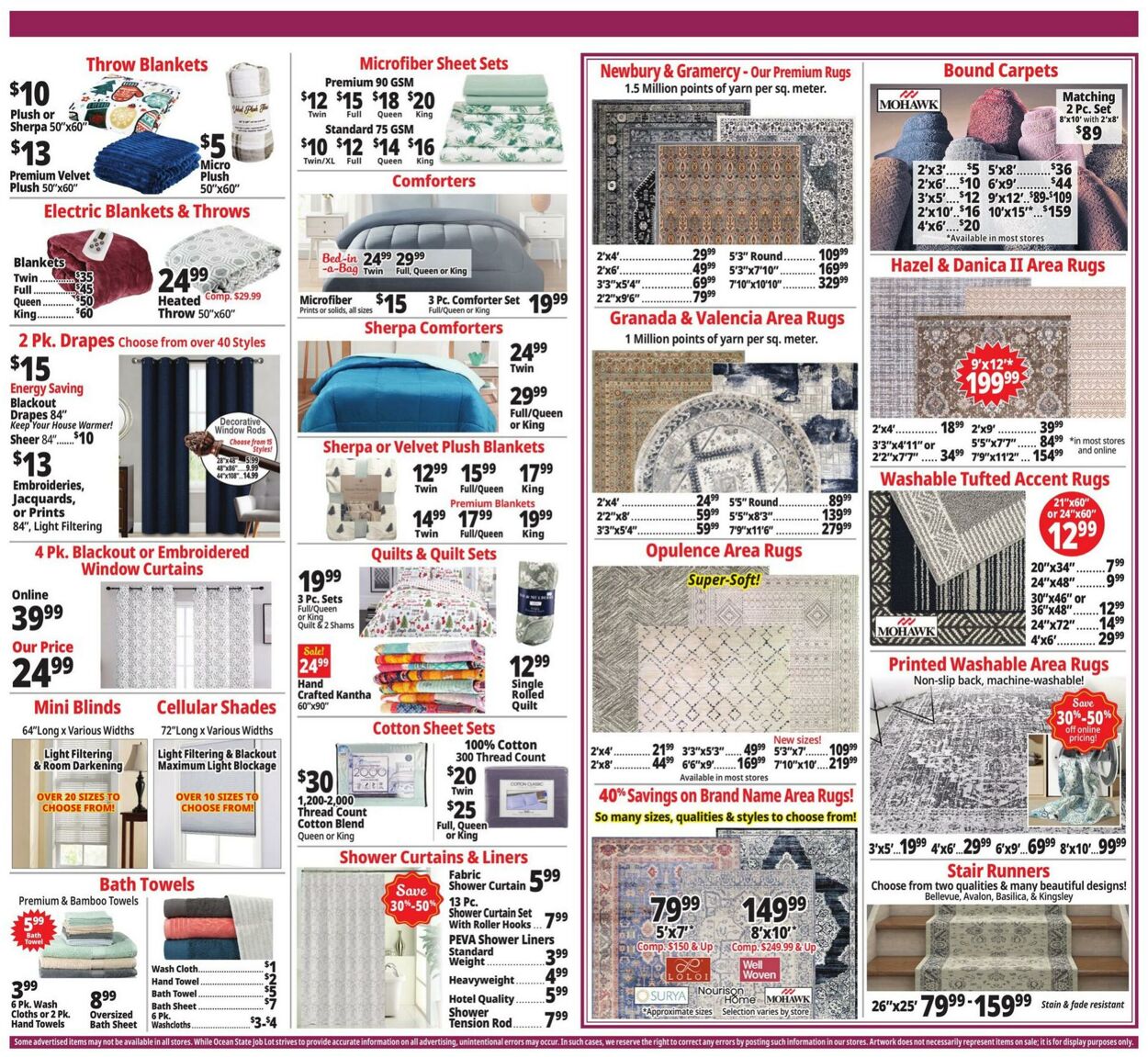 Weekly ad Ocean State Job Lot 11/13/2025 - 11/19/2025