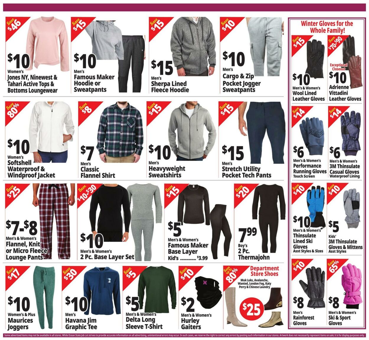 Weekly ad Ocean State Job Lot 11/13/2025 - 11/19/2025