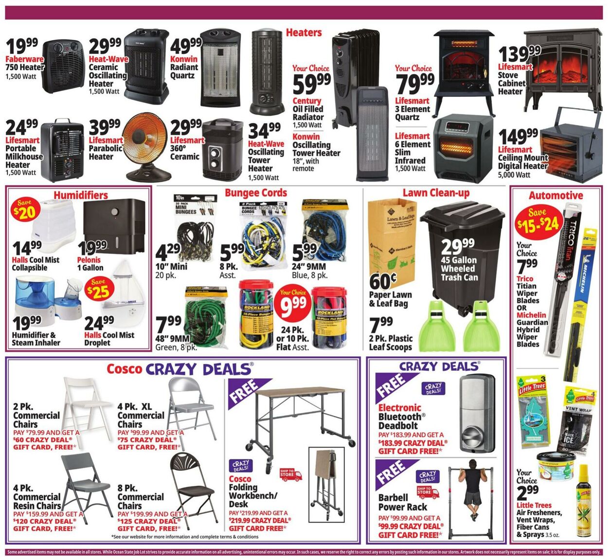 Weekly ad Ocean State Job Lot 11/13/2025 - 11/19/2025