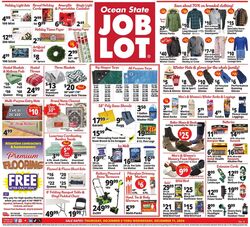 Weekly ad Ocean State Job Lot 12/05/2024 - 12/11/2024