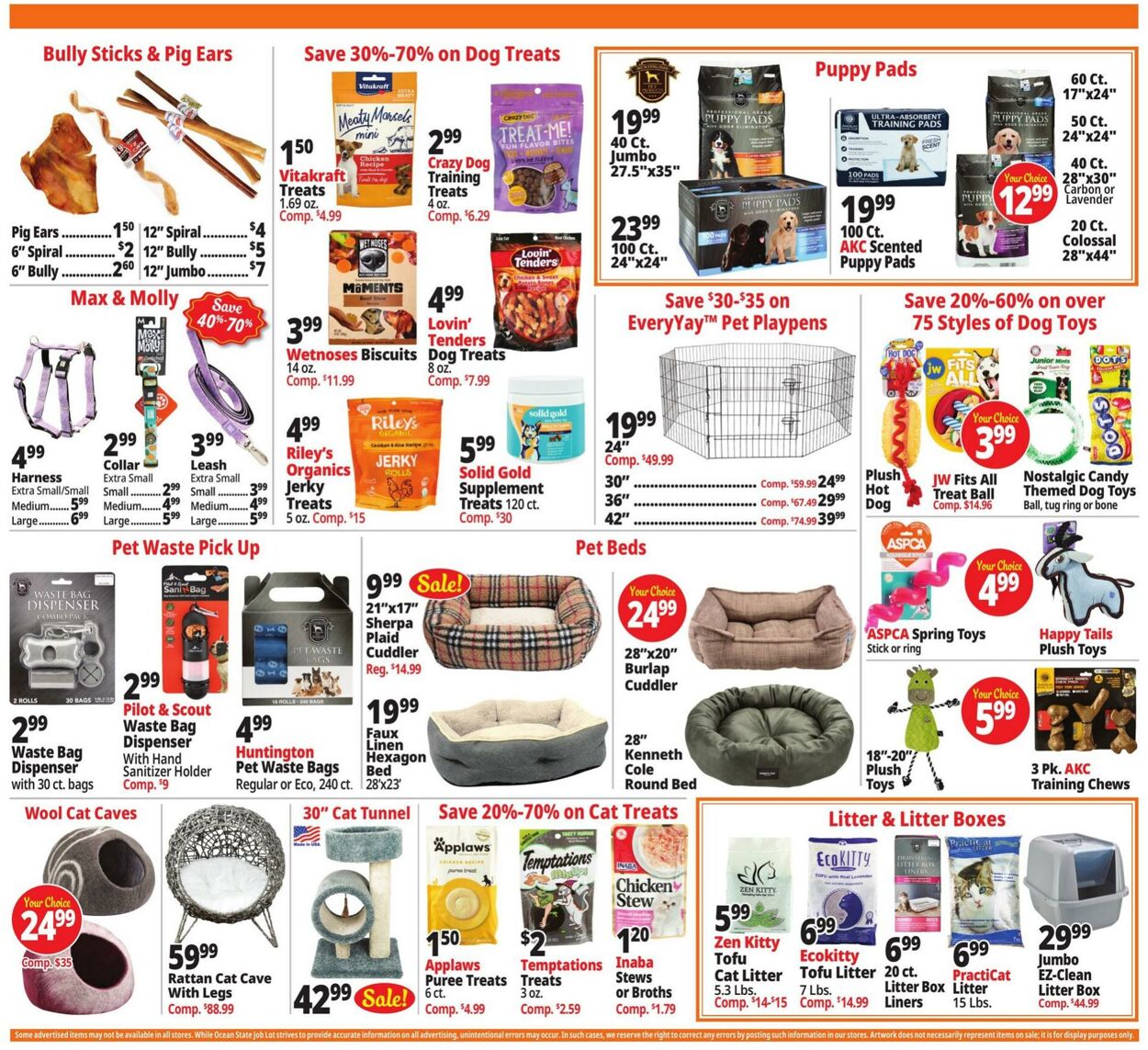 Weekly ad Ocean State Job Lot 09/04/2025 - 09/10/2025