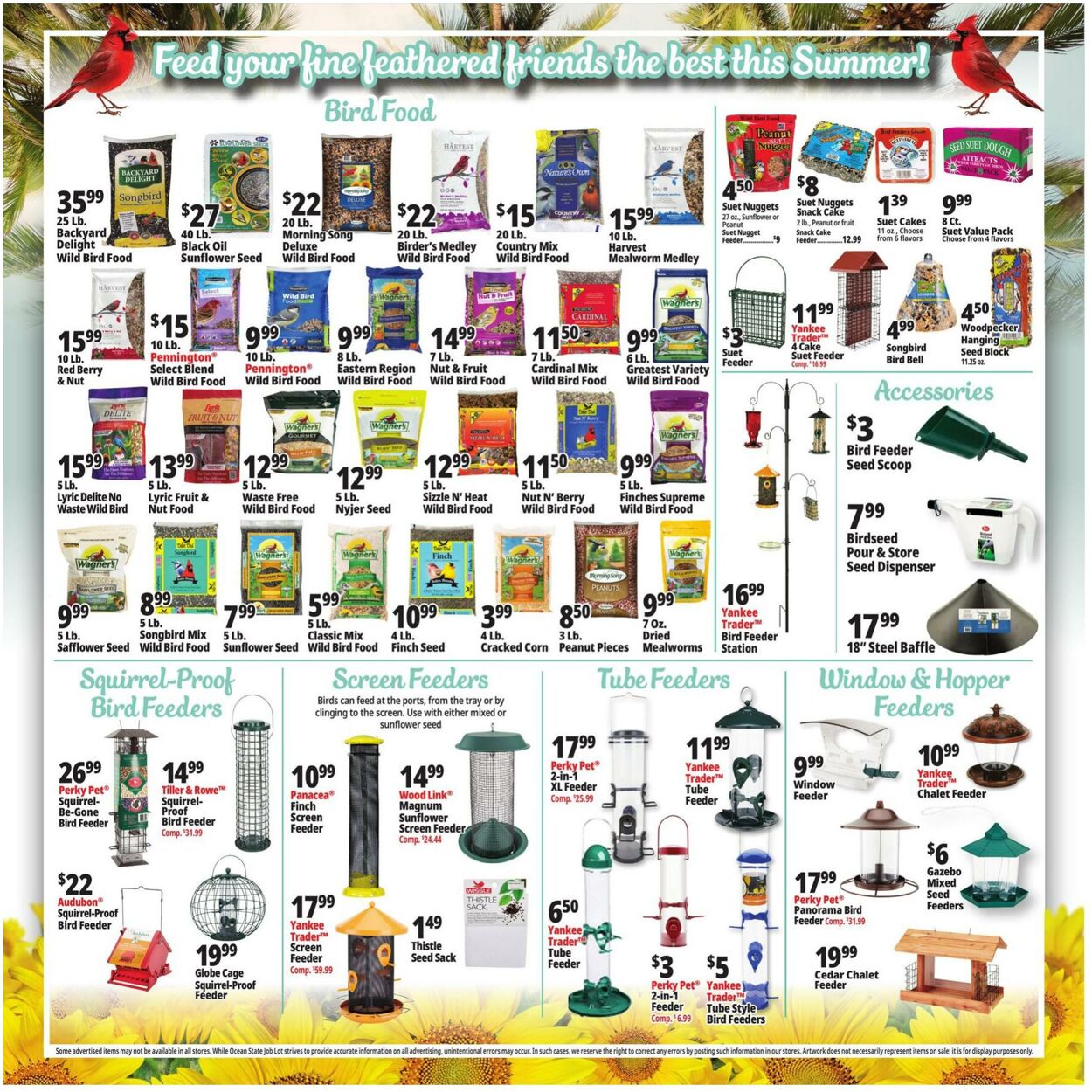 Weekly ad Ocean State Job Lot 08/28/2025 - 09/03/2025