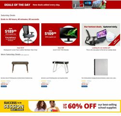 Weekly ad Office Depot 08/08/2022-08/09/2022