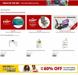 Weekly ad Office Depot 08/06/2022-08/07/2022