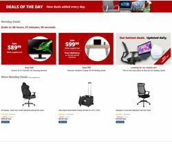 Weekly ad Office Depot 07/20/2022-07/21/2022