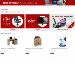 Weekly ad Office Depot 07/10/2022-07/11/2022