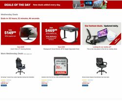 Weekly ad Office Depot 07/21/2022-07/22/2022