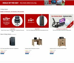 Weekly ad Office Depot 07/24/2022 - 07/25/2022