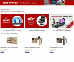 Weekly ad Office Depot 07/23/2022 - 07/24/2022