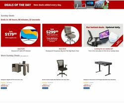 Weekly ad Office Depot 07/03/2022 - 07/04/2022