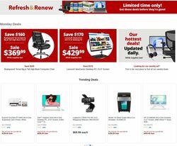 Weekly ad Office Depot 03/27/2023 - 03/28/2023