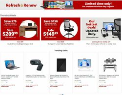 Weekly ad Office Depot 02/02/2023-02/03/2023