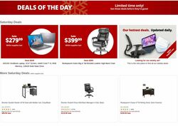 Weekly ad Office Depot 11/12/2022 - 11/13/2022