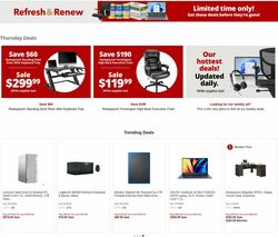 Weekly ad Office Depot 03/23/2023 - 03/24/2023