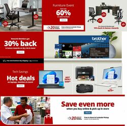 Weekly ad Office Depot 09/09/2022-10/09/2022