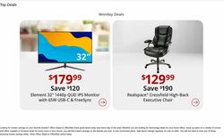 Weekly ad Office Depot 03/26/2023 - 03/27/2023