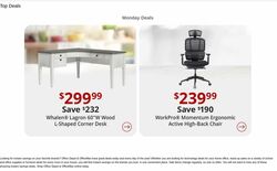 Weekly ad Office Depot 04/18/2024 - 04/19/2024