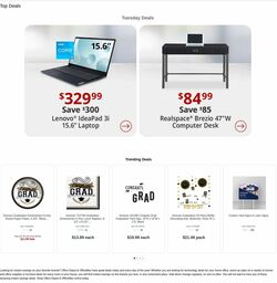 Weekly ad Office Depot 06/02/2024 - 06/03/2024