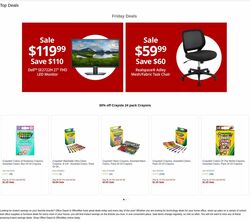 Weekly ad Office Depot 02/02/2023 - 02/03/2023