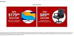 Weekly ad Office Depot 05/21/2022 - 05/22/2022