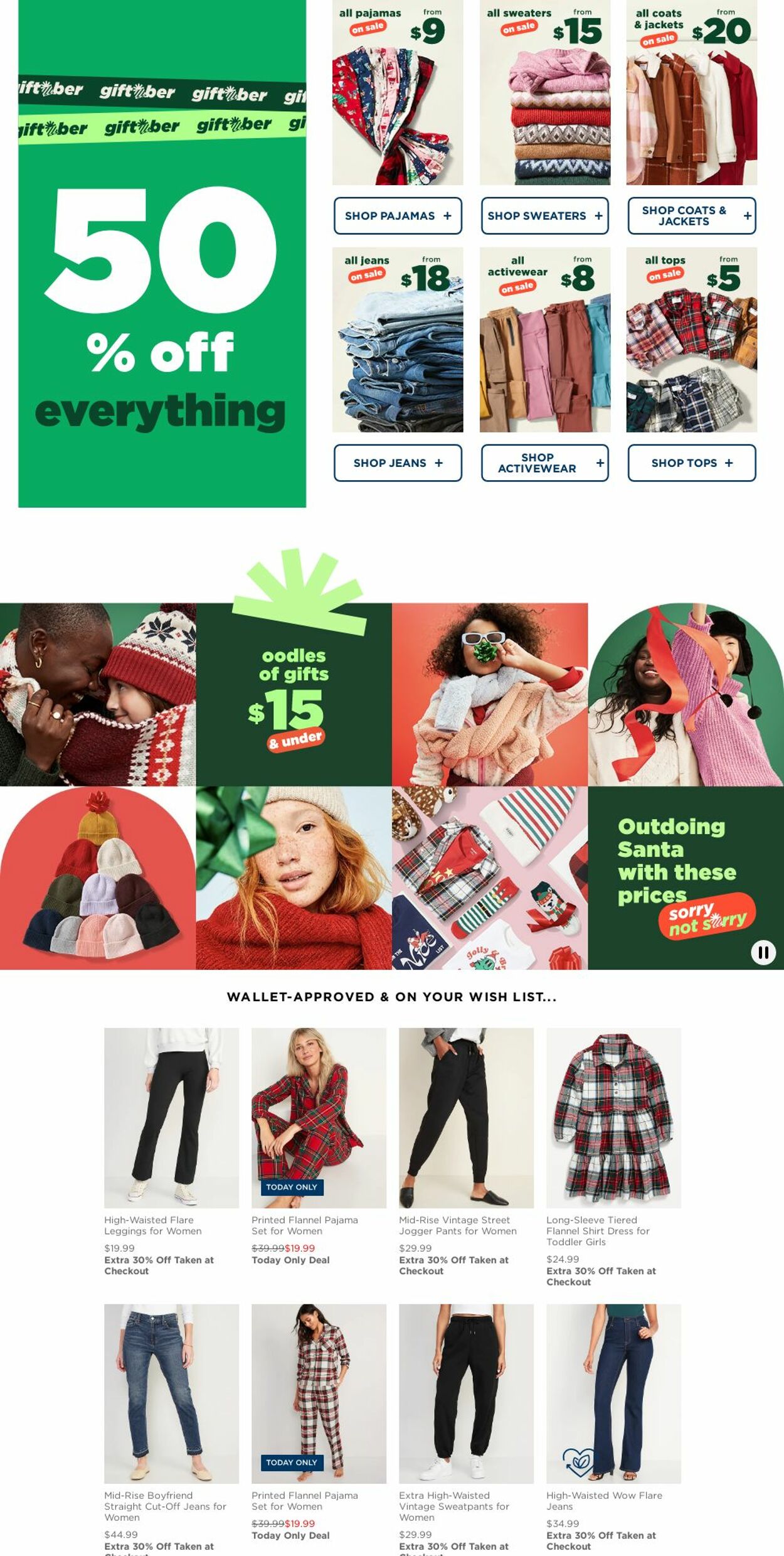 Weekly ad Old Navy 10/16/2022 - 10/31/2022