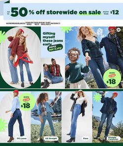 Weekly ad Old Navy 11/01/2022 - 11/16/2022