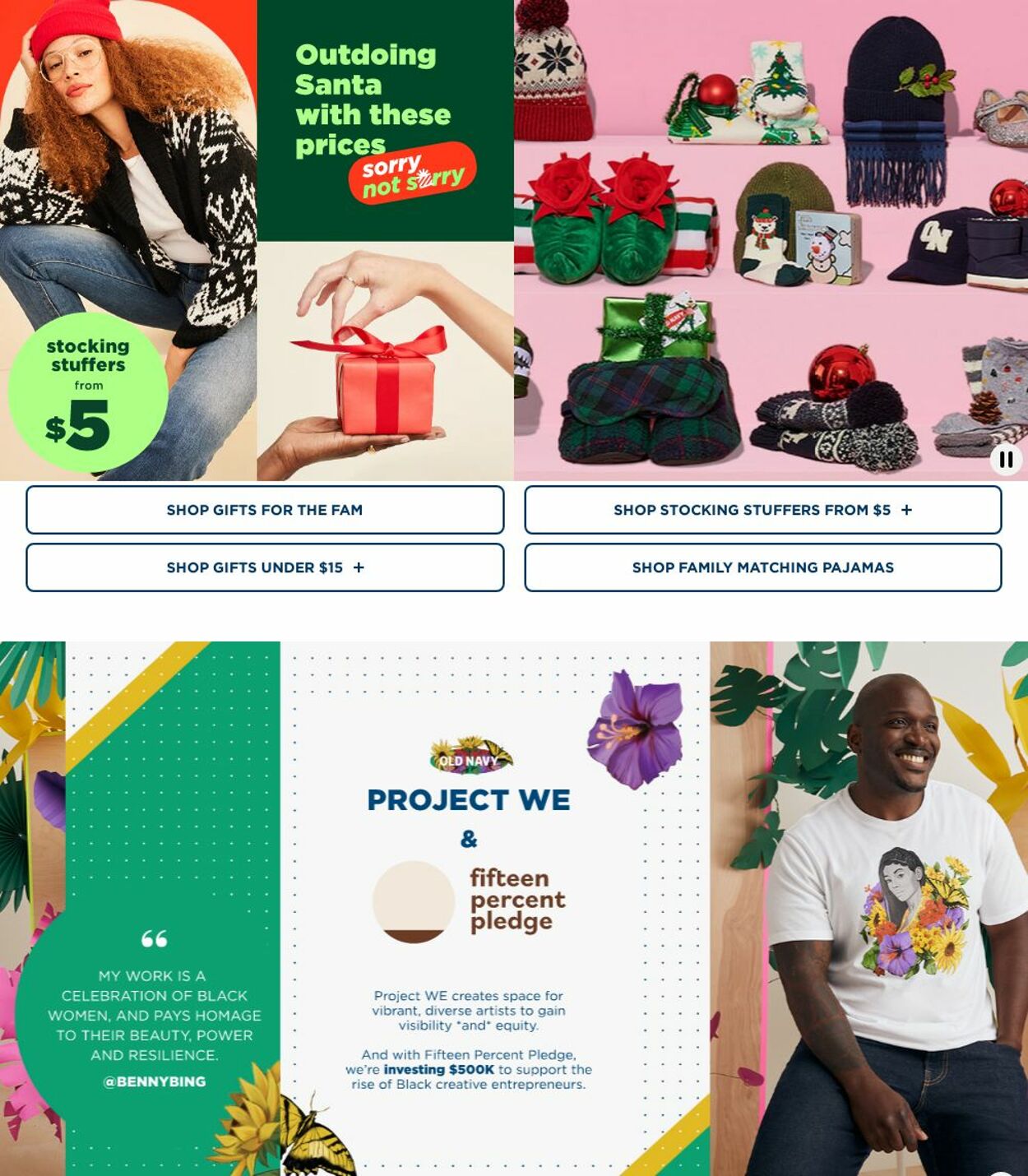 Weekly ad Old Navy 11/16/2022 - 11/30/2022