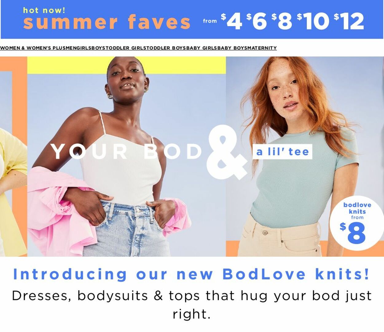 Weekly ad Old Navy 05/16/2022 - 05/31/2022