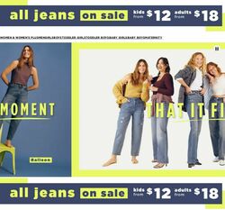 Weekly ad Old Navy 08/02/2022-08/17/2022