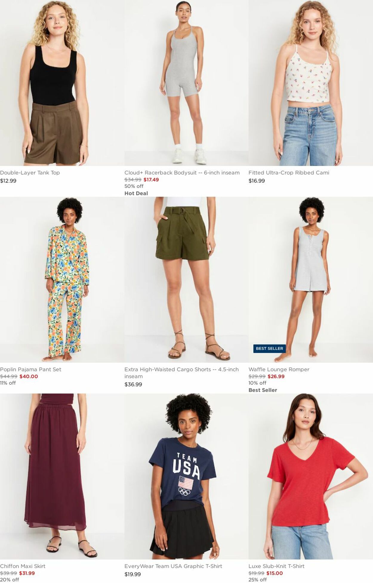 Weekly ad Old Navy 06/01/2024 - 06/30/2024
