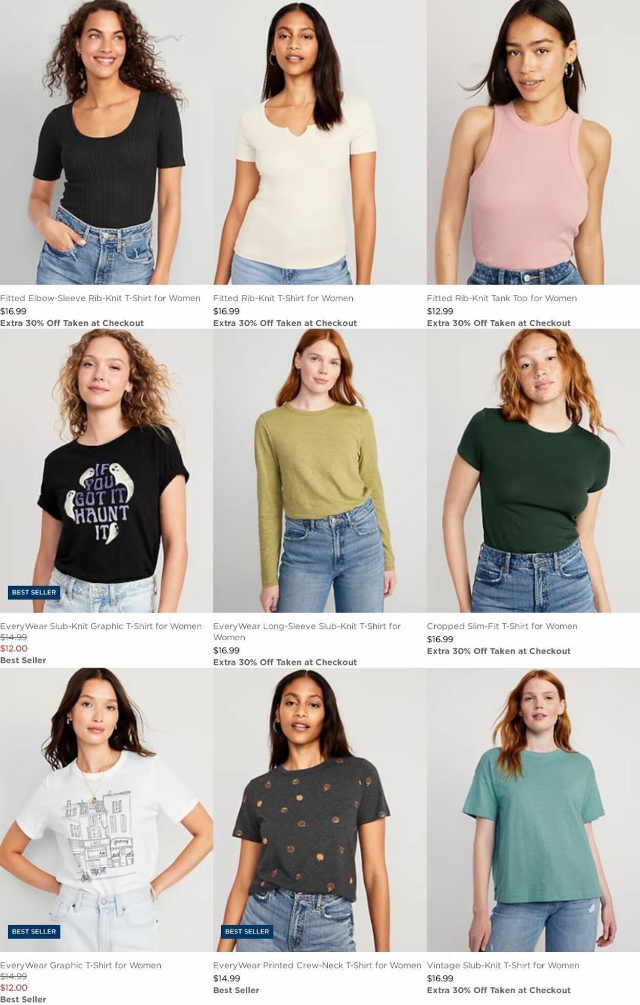 Weekly ad Old Navy 08/01/2023 - 08/31/2023