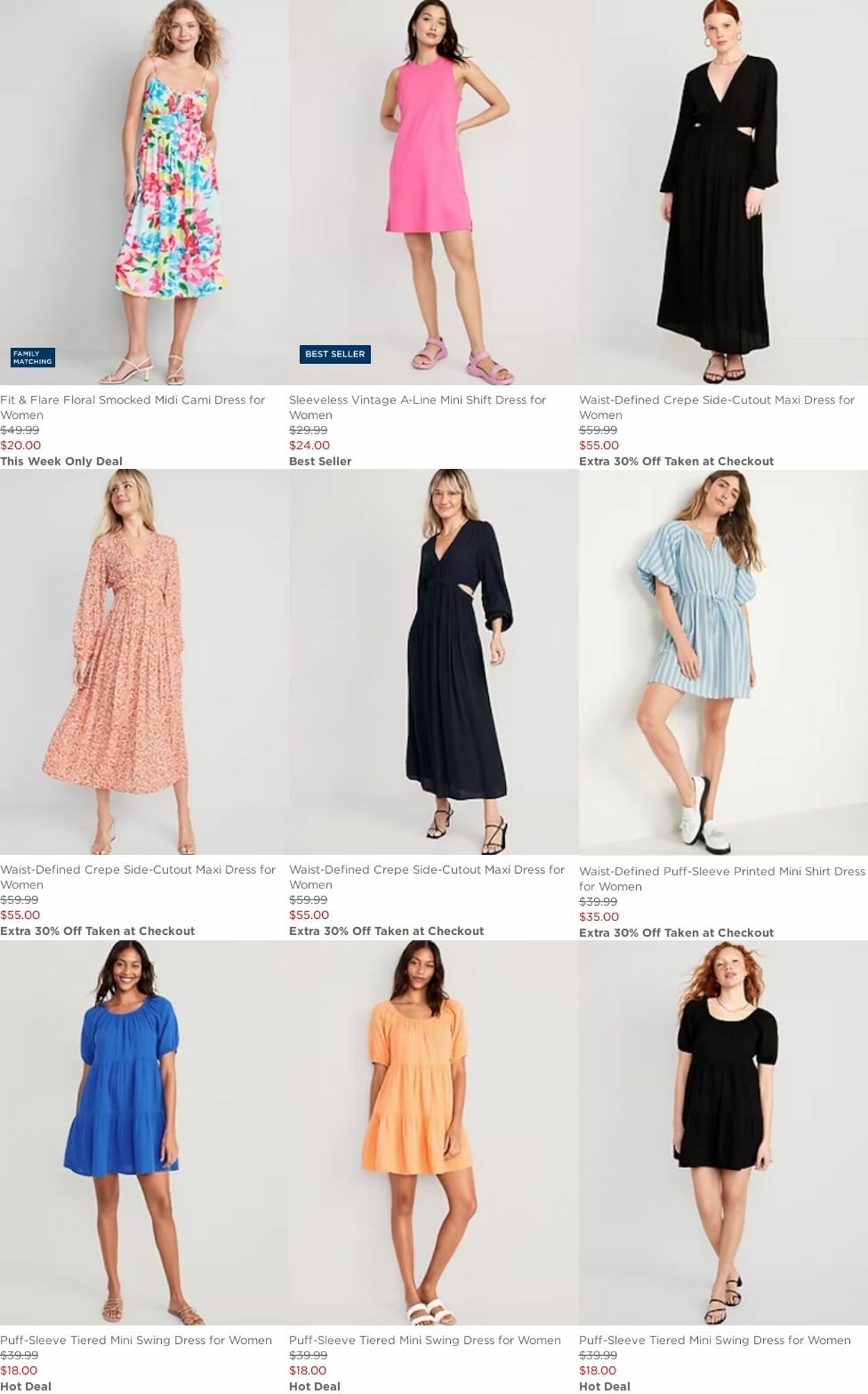 Weekly ad Old Navy 05/01/2023 - 05/31/2023