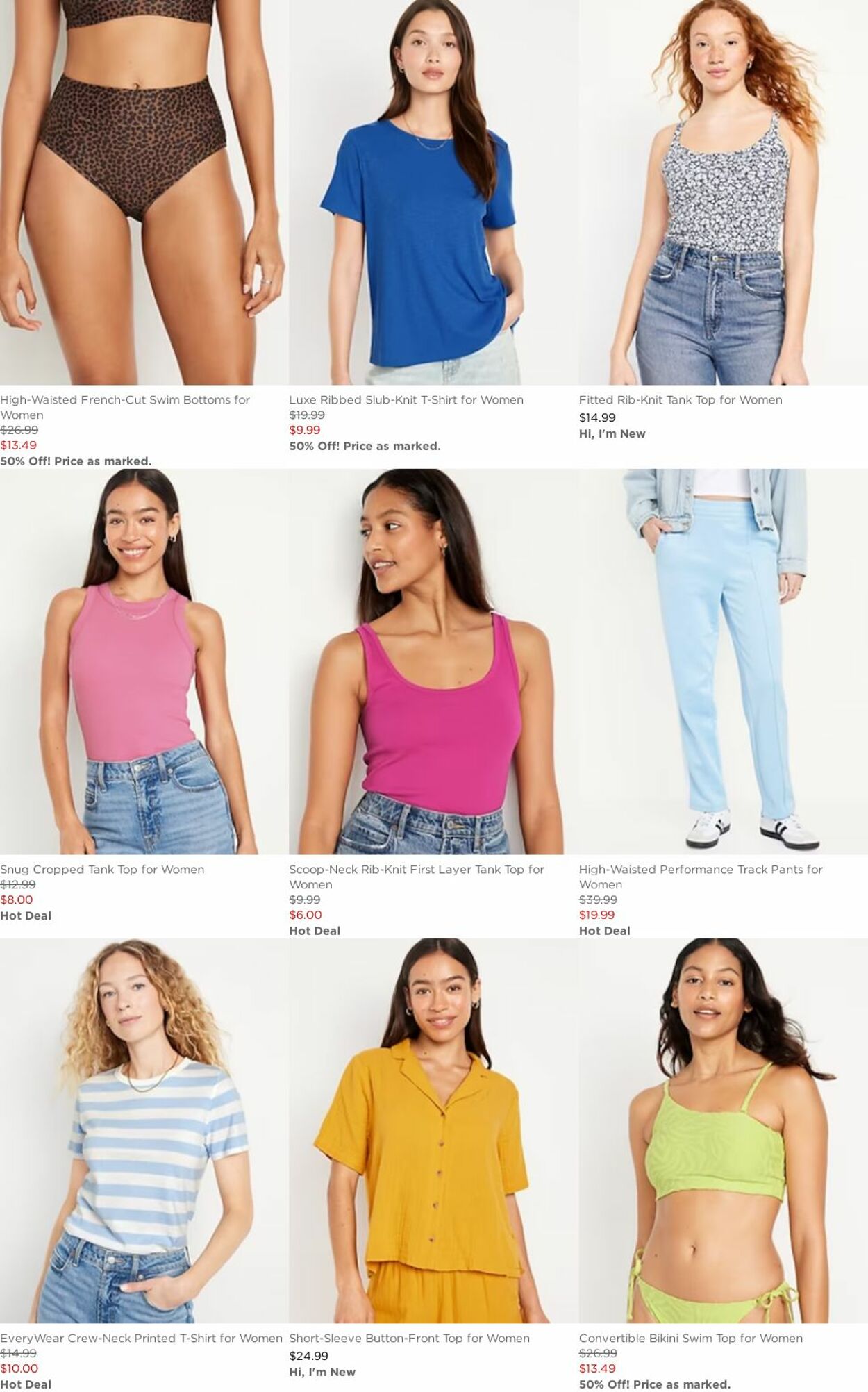 Weekly ad Old Navy 02/01/2024 - 02/29/2024