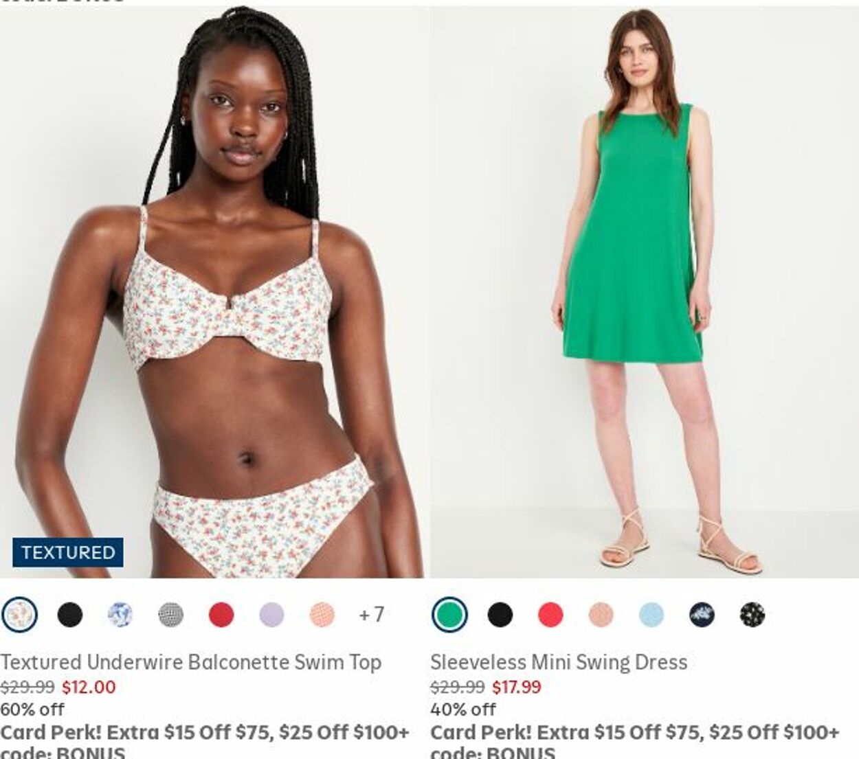 Weekly ad Old Navy 06/01/2025 - 06/30/2025