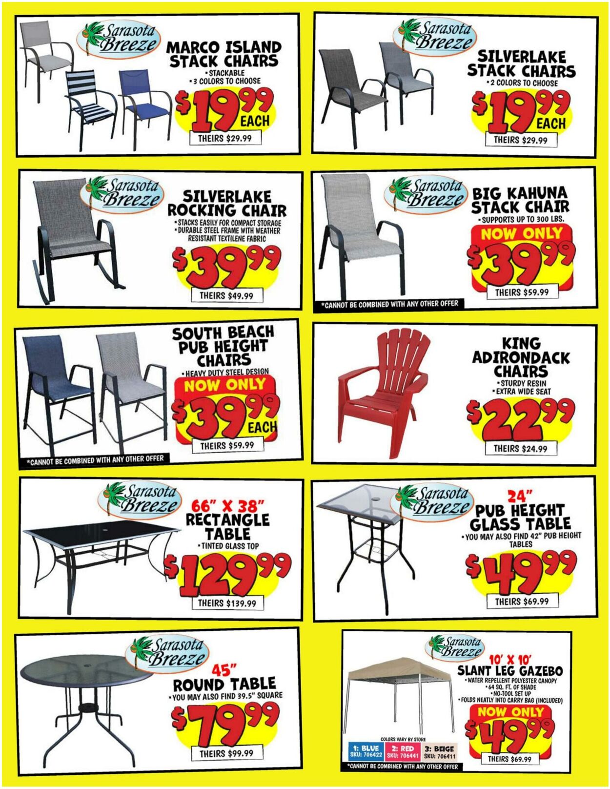 Weekly ad Ollie's 05/23/2026 - 05/30/2026