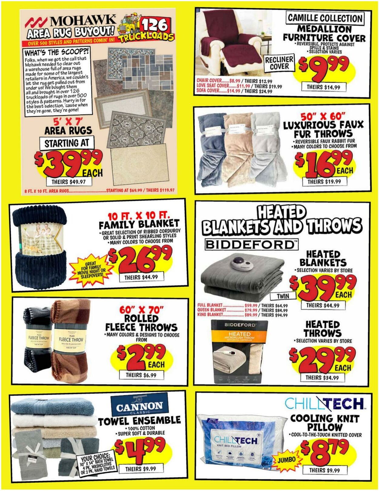 Weekly ad Ollie's 12/27/2025 - 01/01/2026