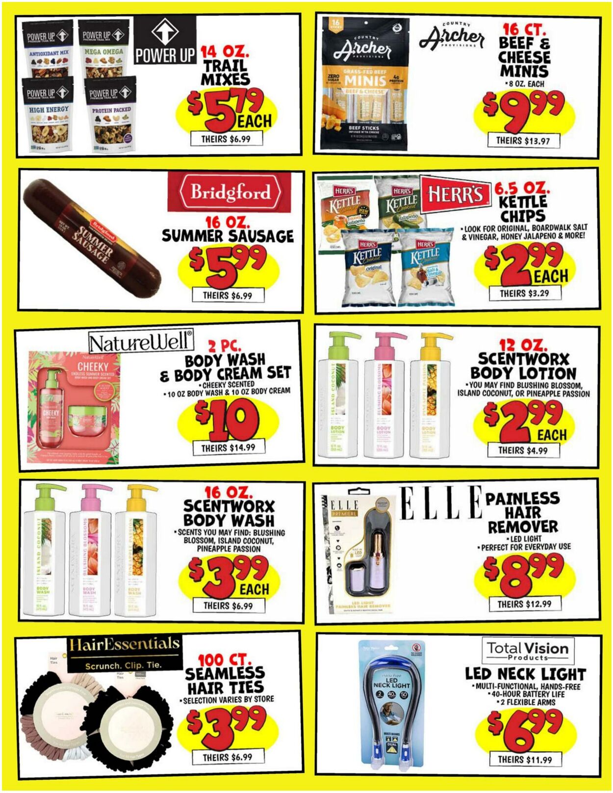 Weekly ad Ollie's 12/27/2025 - 01/01/2026