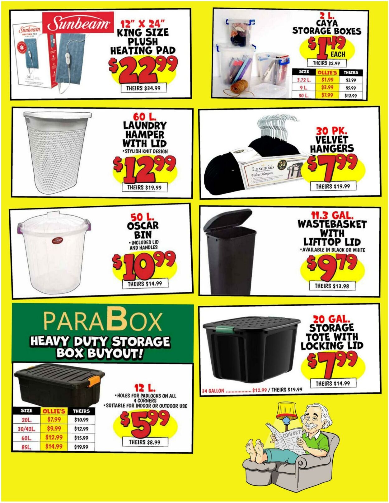 Weekly ad Ollie's 12/27/2025 - 01/01/2026