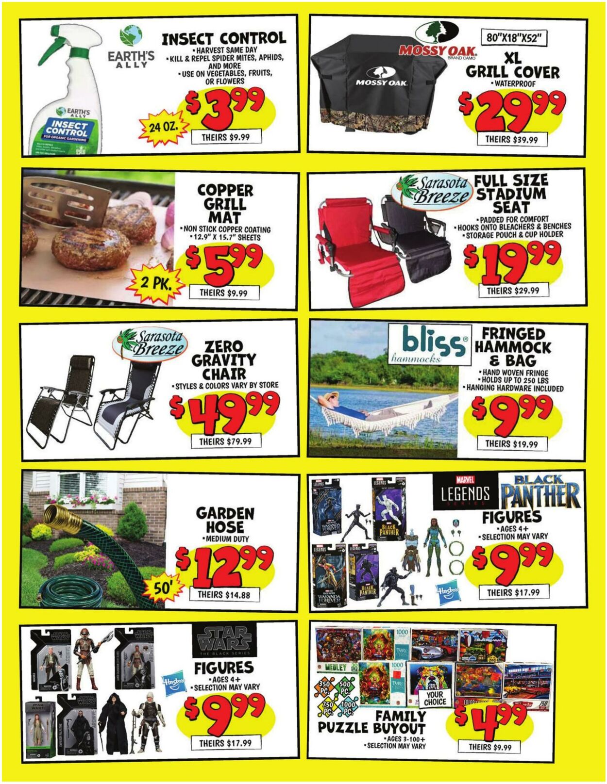 Weekly ad Ollie's 07/11/2024 - 07/17/2024