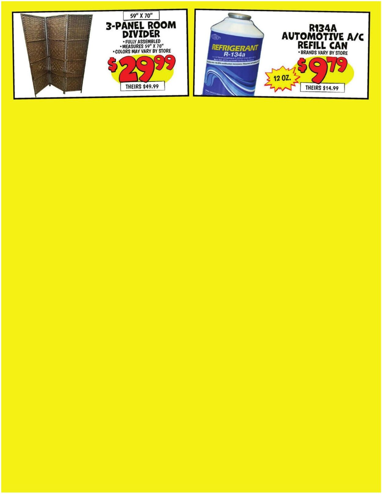 Weekly ad Ollie's 07/11/2024 - 07/17/2024