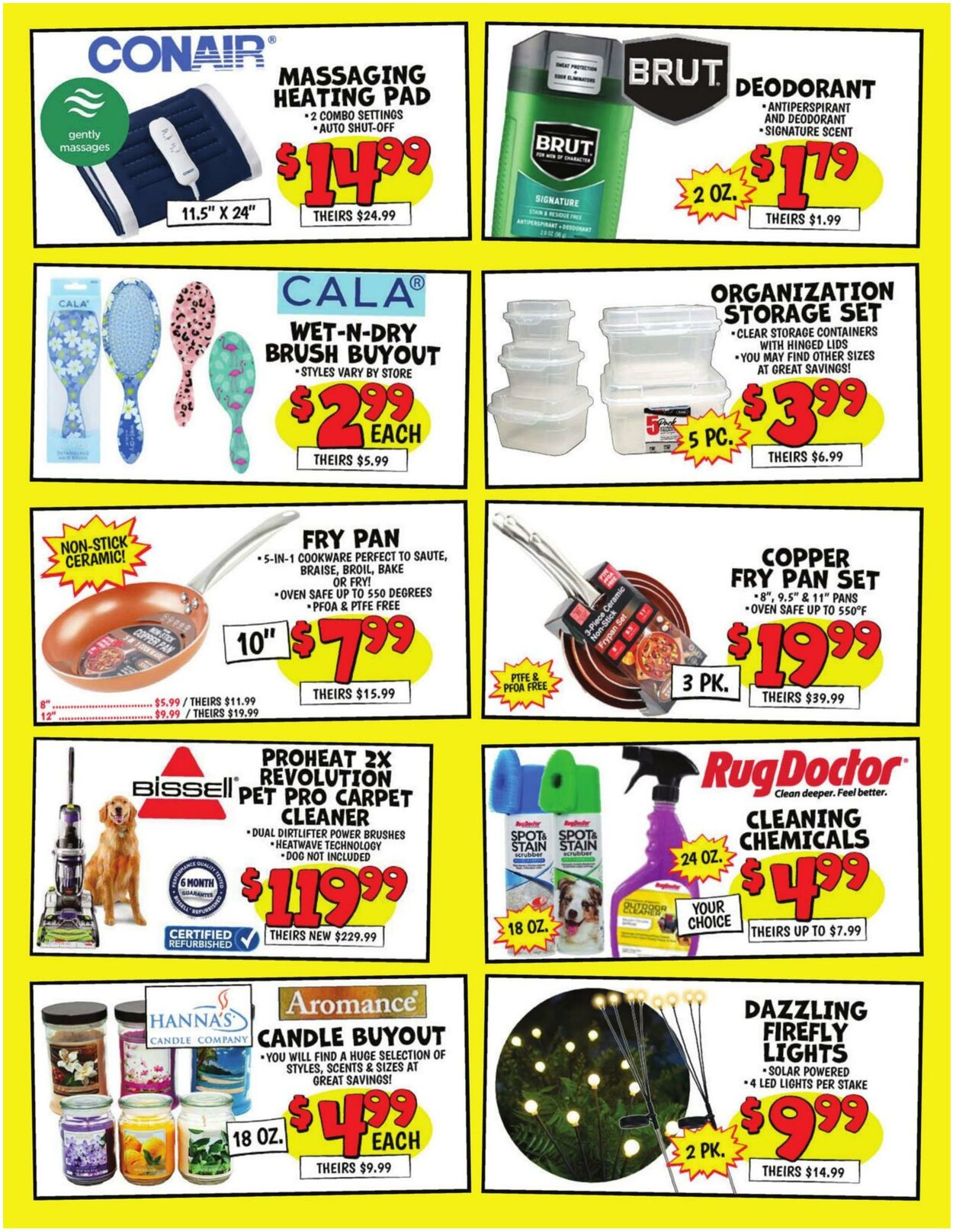 Weekly ad Ollie's 07/11/2024 - 07/17/2024