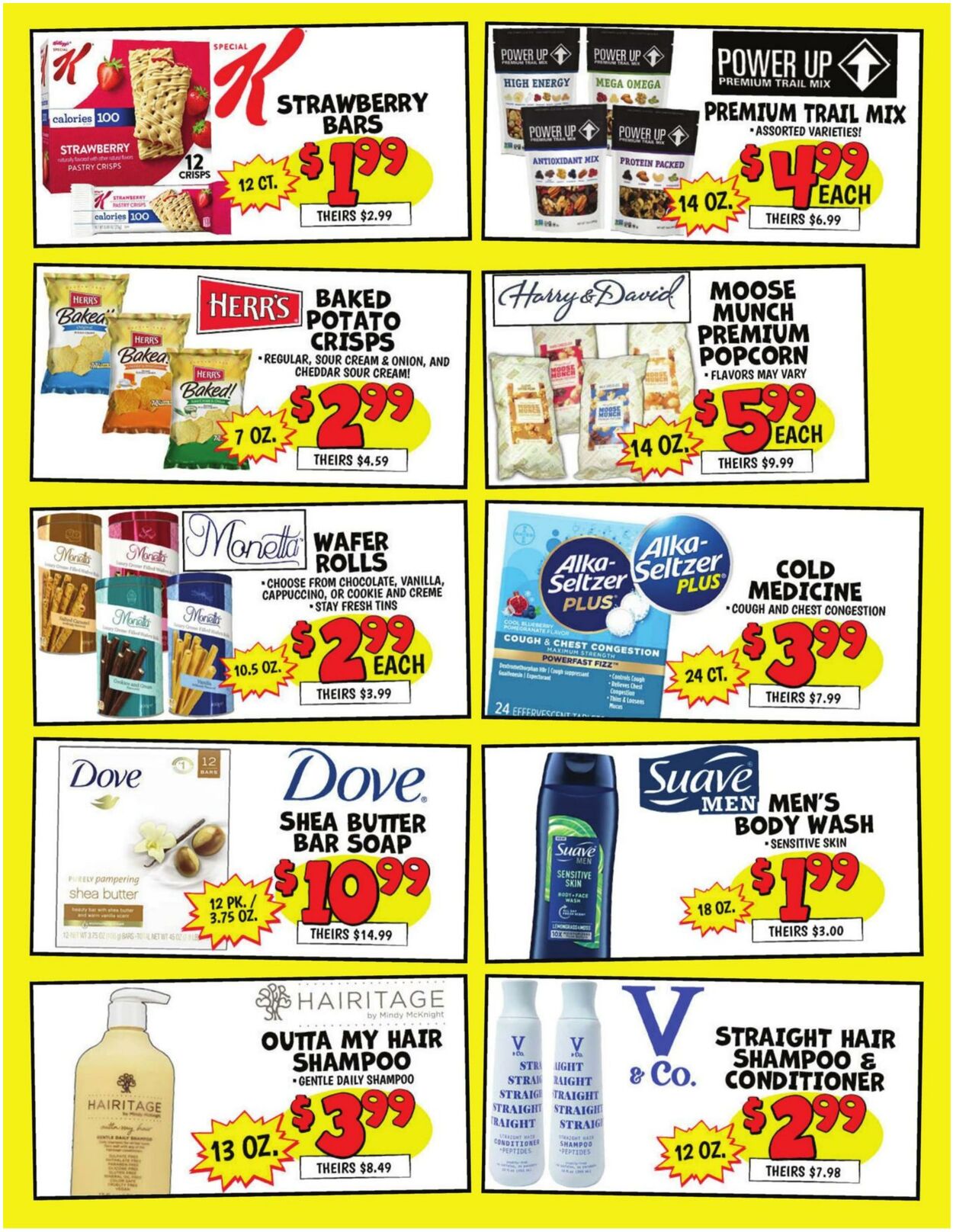 Weekly ad Ollie's 01/02/2025 - 01/08/2025